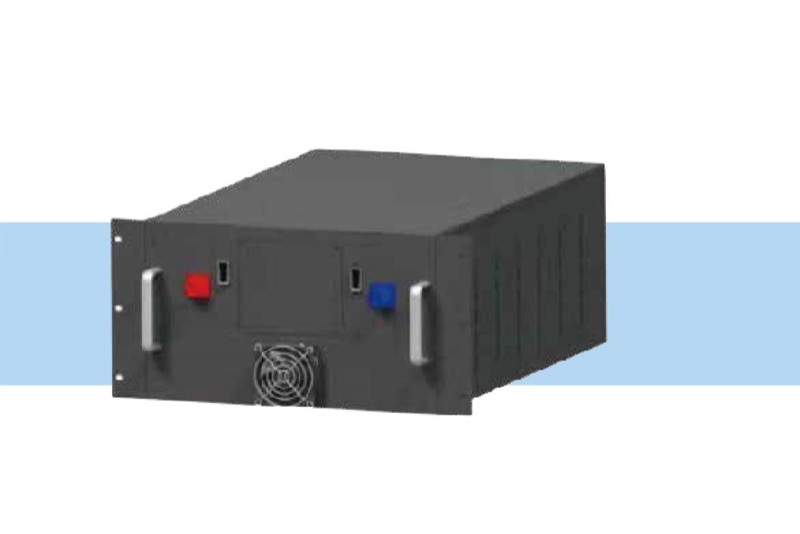 标准PACK模组一风冷